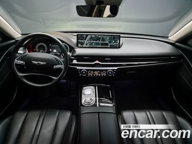 Genesis G80 2022 — photo 6