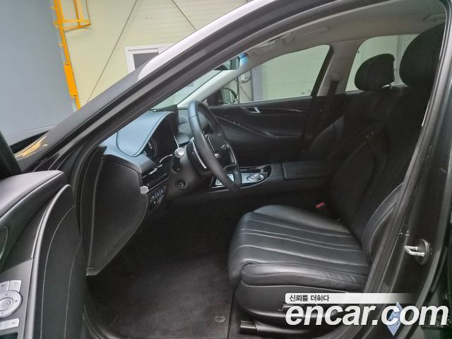 Genesis G80 2022 — photo 7