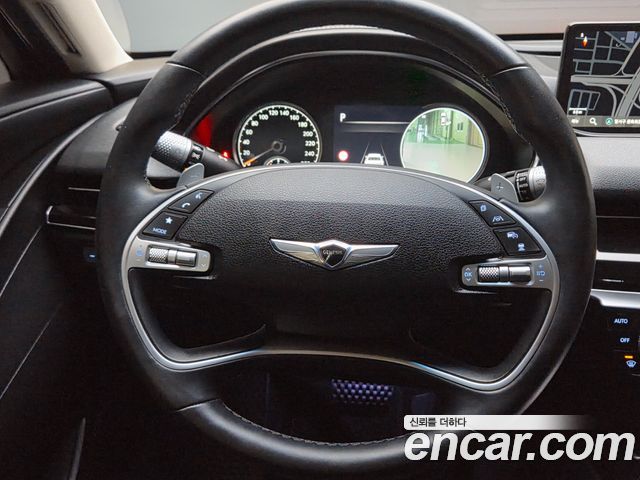 Genesis G80 2022 — photo 11
