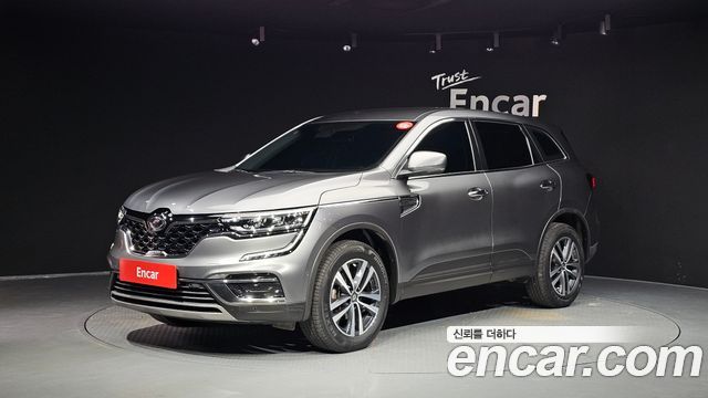 Renault Korea QM6 2021 — photo 1