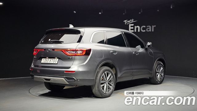 Renault Korea QM6 2021 — photo 2