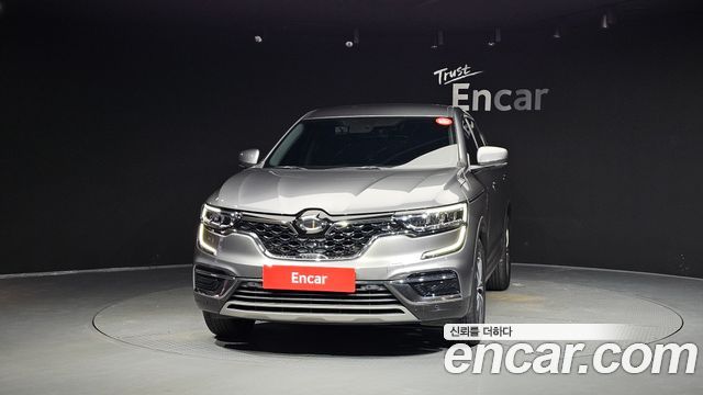 Renault Korea QM6 2021 — photo 3