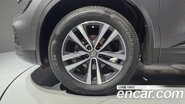Renault Korea QM6 2021 — photo 5