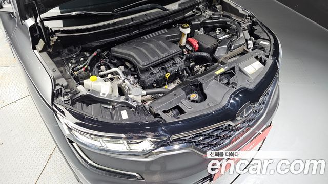 Renault Korea QM6 2021 — photo 6