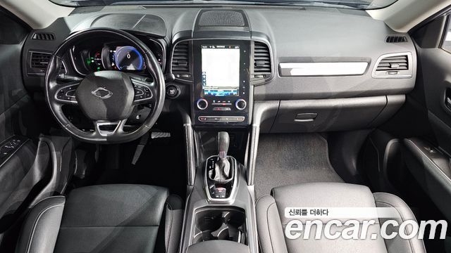 Renault Korea QM6 2021 — photo 10