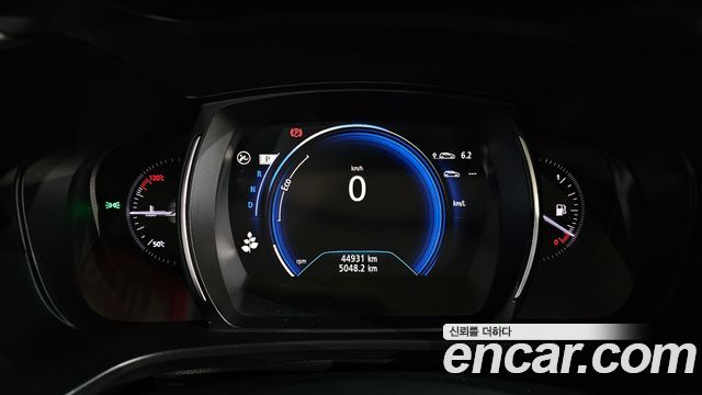 Renault Korea QM6 2021 — photo 11