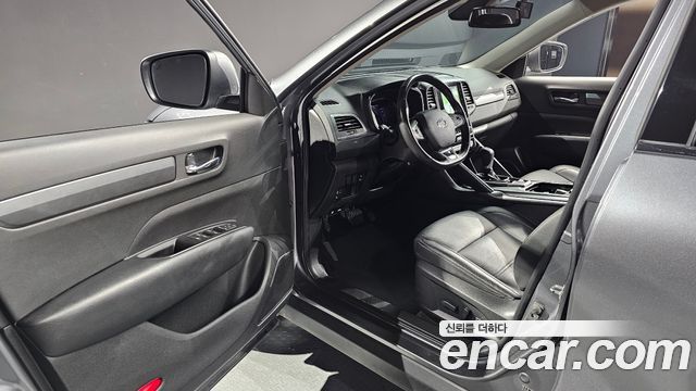 Renault Korea QM6 2021 — photo 13