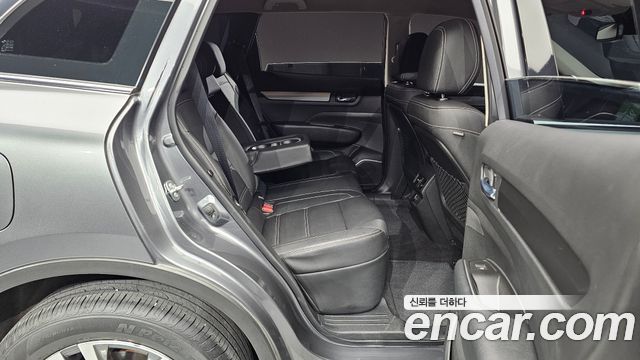 Renault Korea QM6 2021 — photo 17