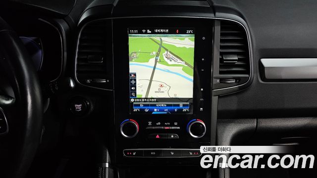 Renault Korea QM6 2021 — photo 18