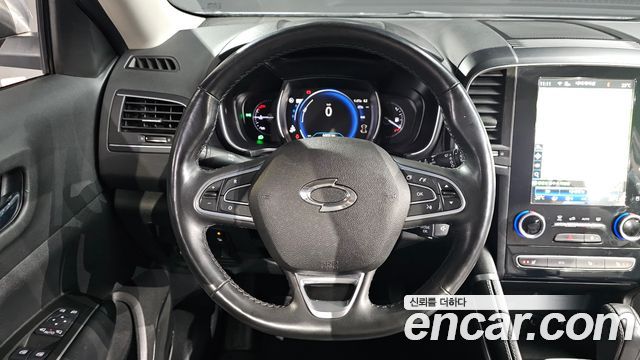Renault Korea QM6 2021 — photo 19