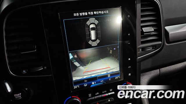 Renault Korea QM6 2021 — photo 20