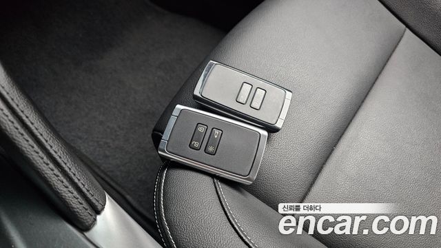 Renault Korea QM6 2021 — photo 21