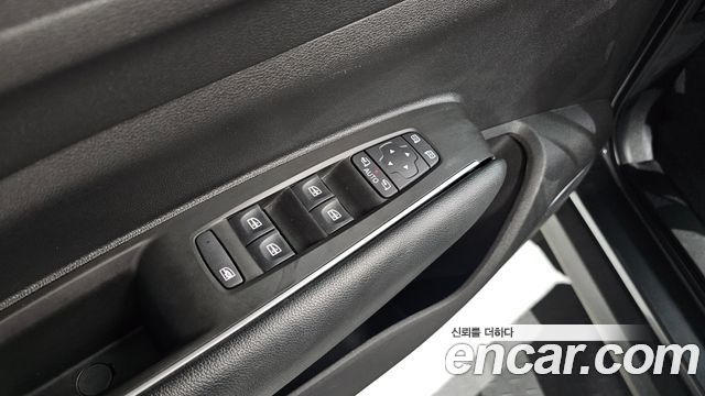 Renault Korea QM6 2021 — photo 26
