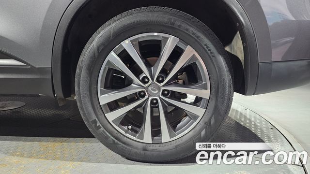 Renault Korea QM6 2021 — photo 7