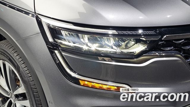 Renault Korea QM6 2021 — photo 8