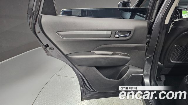 Renault Korea QM6 2021 — photo 15