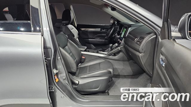 Renault Korea QM6 2021 — photo 16