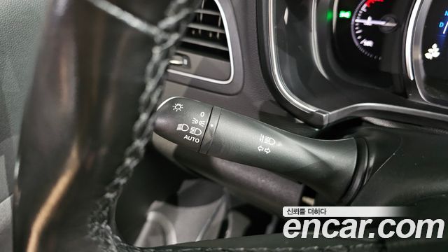 Renault Korea QM6 2021 — photo 27