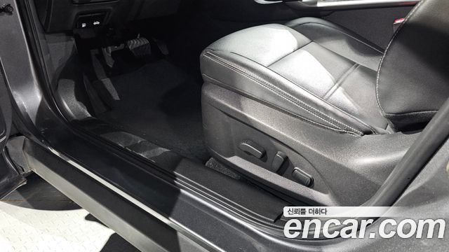 Renault Korea QM6 2021 — photo 29