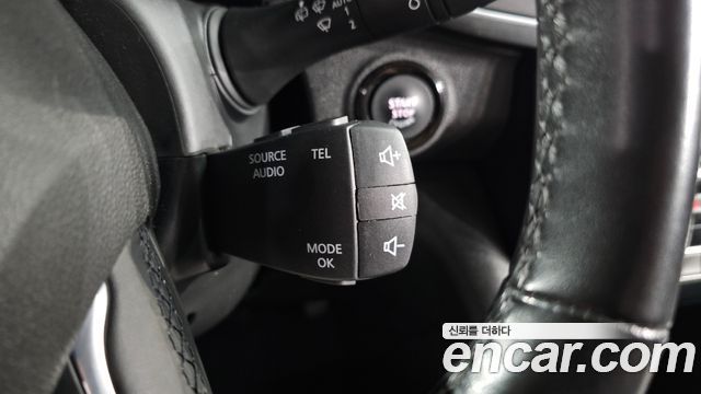 Renault Korea QM6 2021 — photo 30