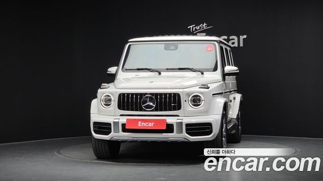 Mercedes-Benz G-Class 2020 — photo 3