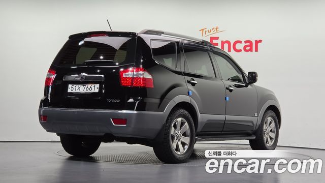 Kia Mohave 2014 — photo 2