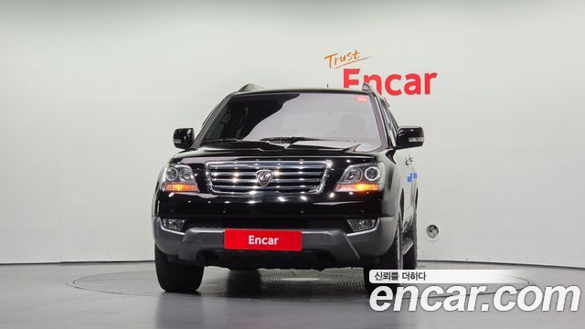Kia Mohave 2014 — photo 3