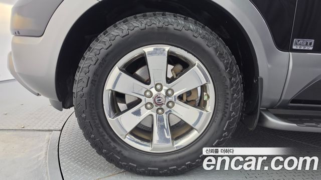 Kia Mohave 2014 — photo 5