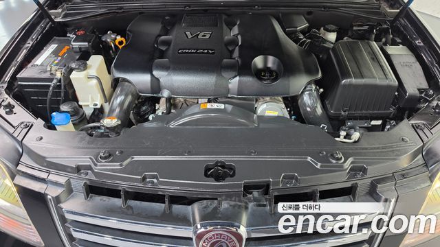 Kia Mohave 2014 — photo 6