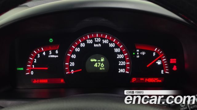 Kia Mohave 2014 — photo 8