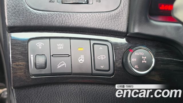 Kia Mohave 2014 — photo 12