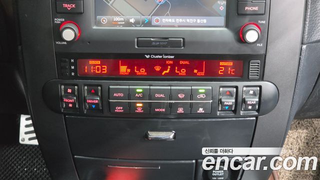 Kia Mohave 2014 — photo 16