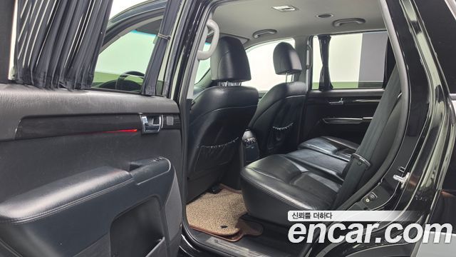 Kia Mohave 2014 — photo 17