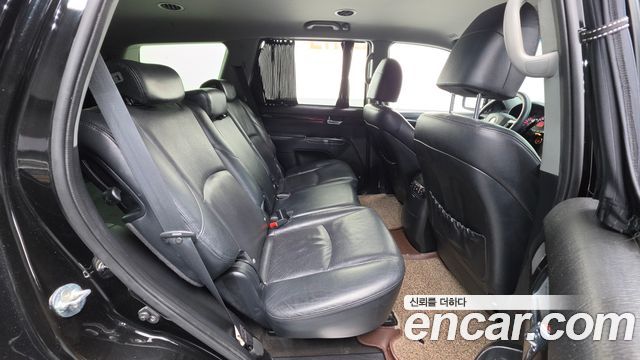 Kia Mohave 2014 — photo 19