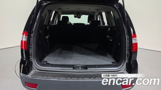 Kia Mohave 2014 — photo 20