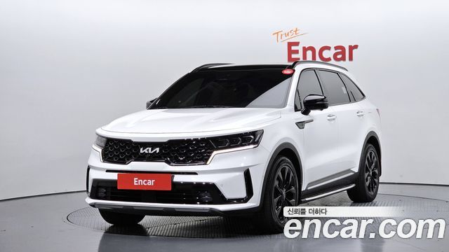 Kia Sorento 2023 — photo 1