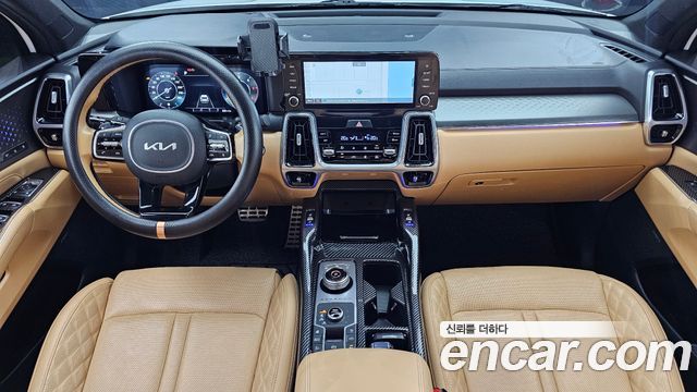 Kia Sorento 2023 — photo 7