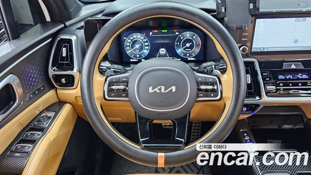 Kia Sorento 2023 — photo 13