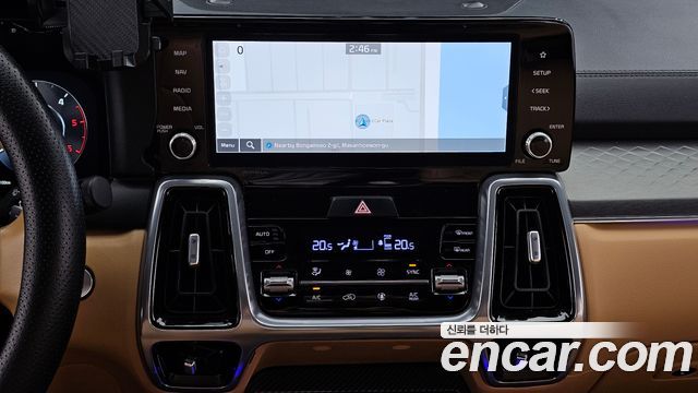 Kia Sorento 2023 — photo 14
