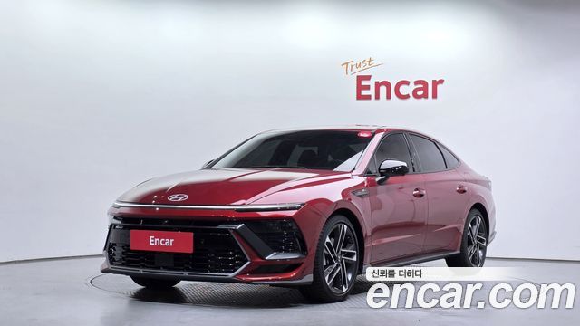 Hyundai Sonata 2026 — photo 1