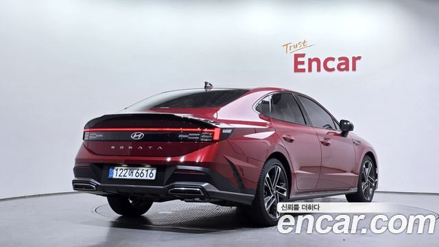 Hyundai Sonata 2026 — photo 2
