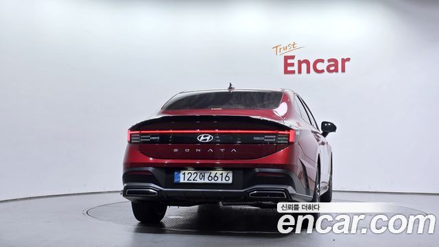 Hyundai Sonata 2026 — photo 4