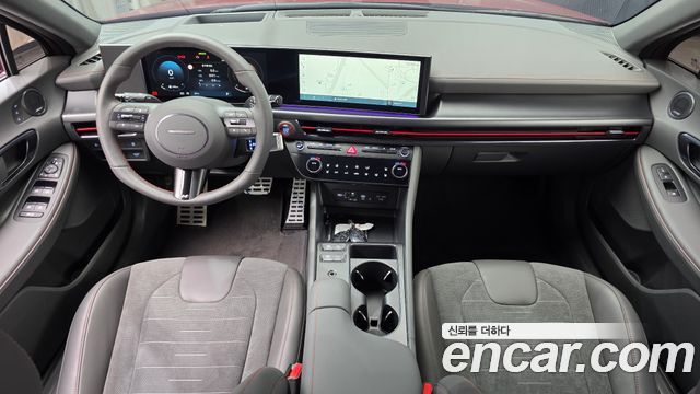 Hyundai Sonata 2026 — photo 7