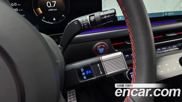 Hyundai Sonata 2026 — photo 9