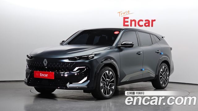 Renault Korea Filante 2027 — photo 1