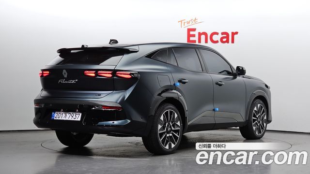 Renault Korea Filante 2027 — photo 2