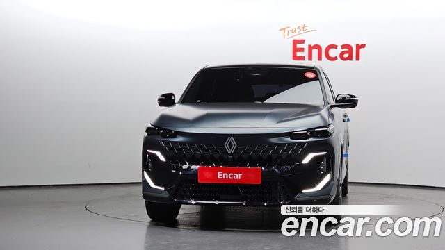 Renault Korea Filante 2027 — photo 3
