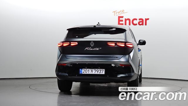 Renault Korea Filante 2027 — photo 4