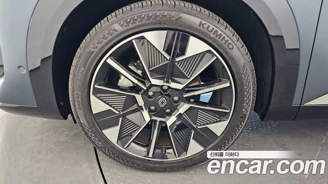 Renault Korea Filante 2027 — photo 5