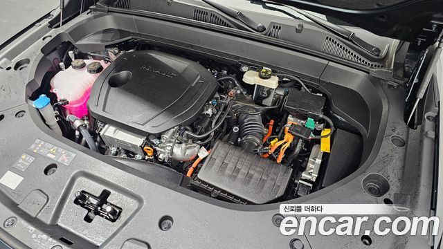 Renault Korea Filante 2027 — photo 6